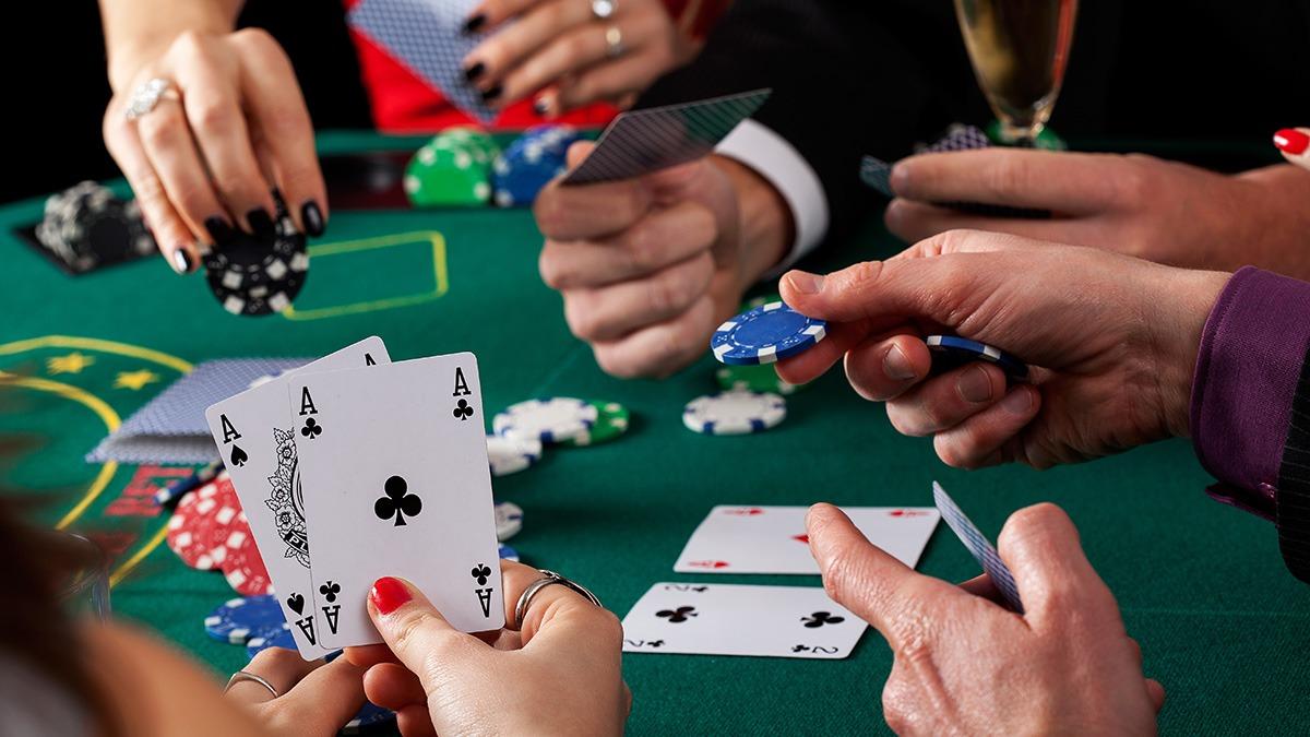 Noções básicas de pôquer